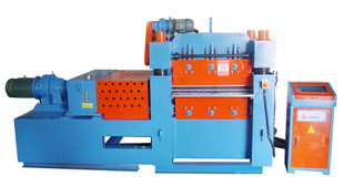 六重式精密板材校平机 高效输送设备的专业选择