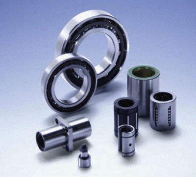 全德国LTK滚珠丝杠BRV系列 化工机械设备中的高效传动解决方案