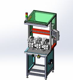 半自动打孔攻牙设备 提升机械加工效率的得力助手