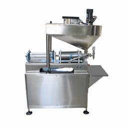 胜川机械设备 东莞专业的浓酱灌装机生产专家